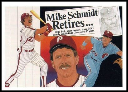 20 Mike Schmidt SPEC